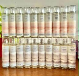 White Barn Fragrance Mist Set – Amber Blush & Sunwashed Santal